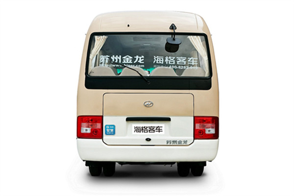 海格KLQ6602EV0X纯电动客车(纯电动10-19座)