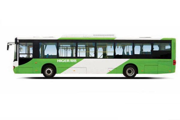 海格KLQ6129GEVW1公交车(纯电动10-42座)