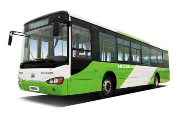海格KLQ6129GEVW1公交车(纯电动10-42座)