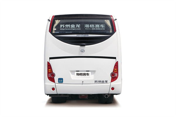 海格KLQ6755KQC50客车(天然气国五24-33座)