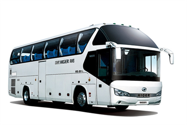 海格KLQ6122BAC53客车(天然气国五24-59座)
