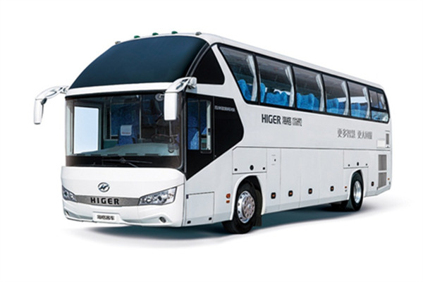 海格KLQ6122BAE50客车(柴油国五24-59座)