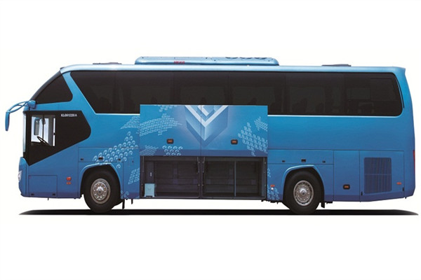 海格KLQ6122BAE50客车(柴油国五24-59座)