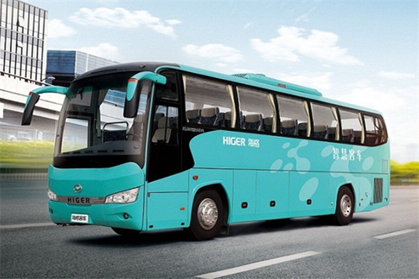 海格KLQ6112HAE50客车(柴油国五24-50座)