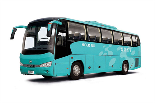 海格KLQ6112HAE50客车(柴油国五24-50座)