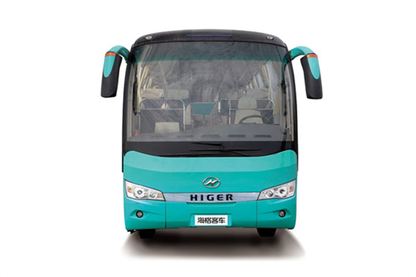 海格KLQ6112HAHEVE51客车(柴油/电混动国五24-53座)