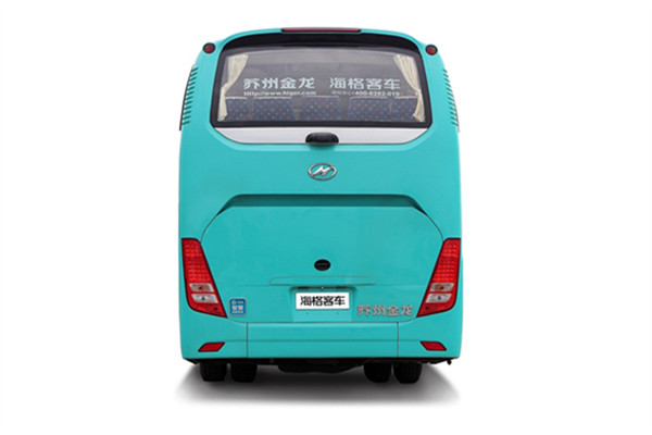 海格KLQ6112HAHEVE51客车(柴油/电混动国五24-53座)