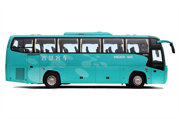 海格KLQ6112HAHEVE51B客车(柴油/电混动国五24-53座)