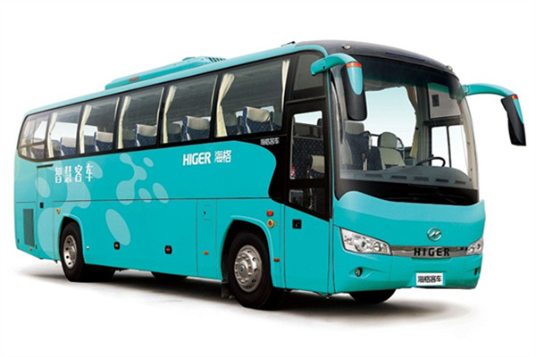 海格KLQ6112HAHEVE51B客车(柴油/电混动国五24-53座)