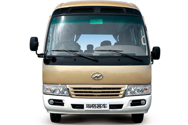 海格KLQ6729GC5公交车(天然气国五12-25座)