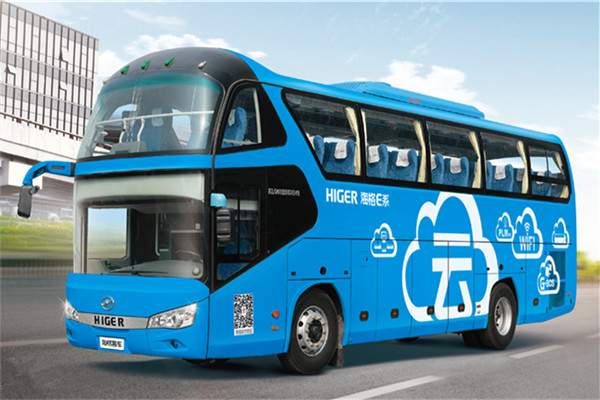 海格KLQ6112LDC51客车(天然气国五24-54座)