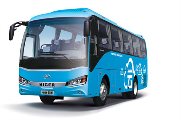 海格KLQ6802KAE51客车(柴油国五24-34座)