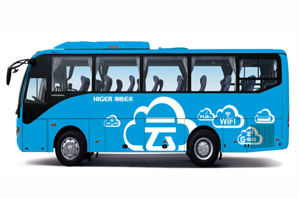 海格KLQ6802KAE51客车(柴油国五24-34座)