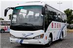 海格KLQ6882KAC50客车(天然气国五24-38座)