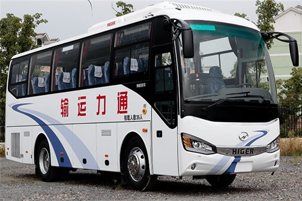 海格KLQ6882KAC50客车(天然气国五24-38座)