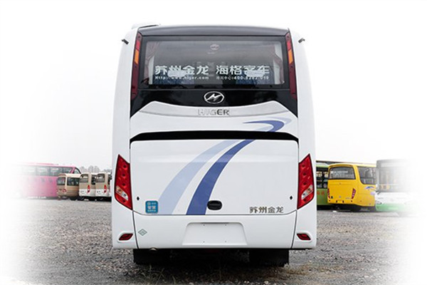 海格KLQ6882KAC52客车(天然气国五24-36座)