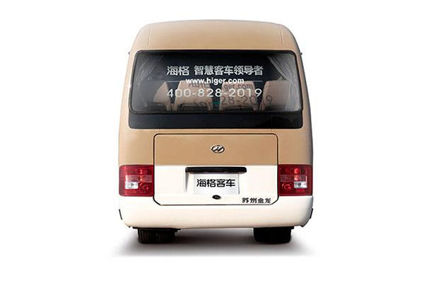 海格KLQ6702EV0H客车(纯电动10-23座)