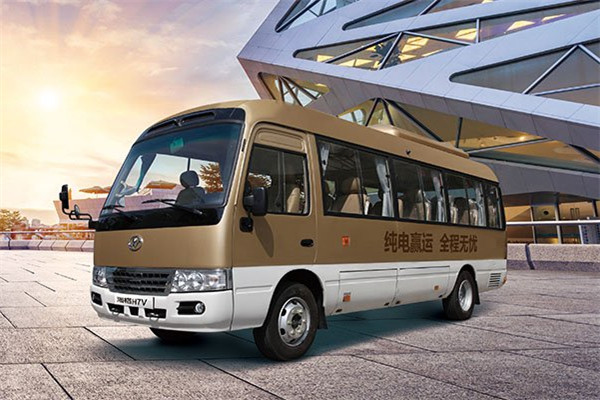 海格KLQ6702KQEV1客车(纯电动10-23座)