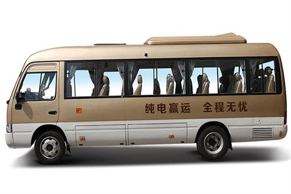 海格KLQ6702KQEV1客车(纯电动10-23座)