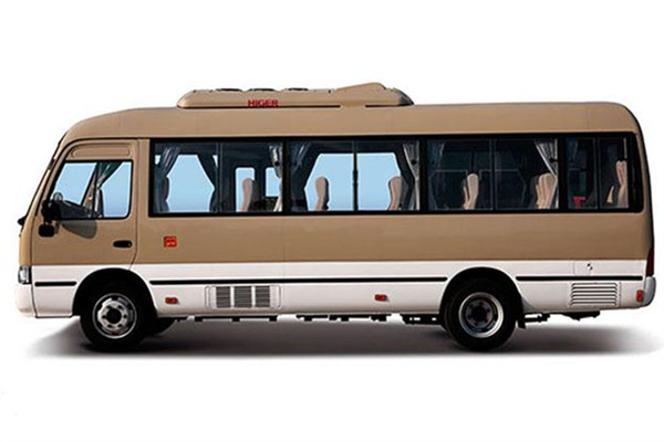 海格KLQ6702KQEV1客车(纯电动10-23座)