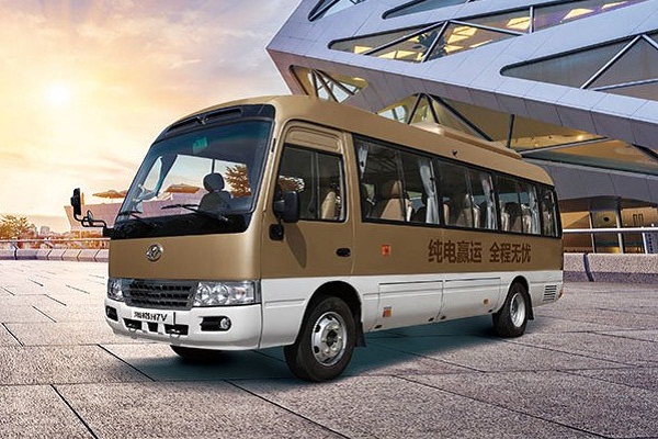海格KLQ6702EV0X客车(纯电动10-23座)