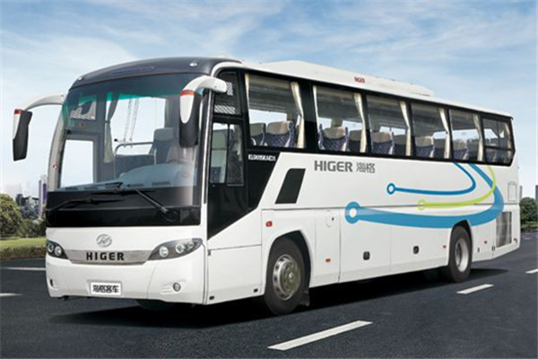海格KLQ6905KQC50客车(天然气国五24-41座)