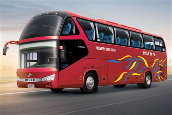 海格KLQ6122DAE51客车（柴油国五24-63座）