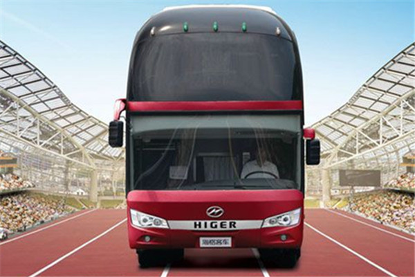 海格KLQ6122DAE51客车（柴油国五24-63座）