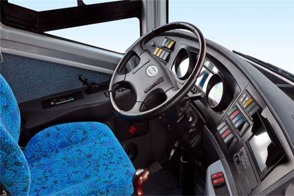 海格KLQ6122DAE51客车（柴油国五24-63座）