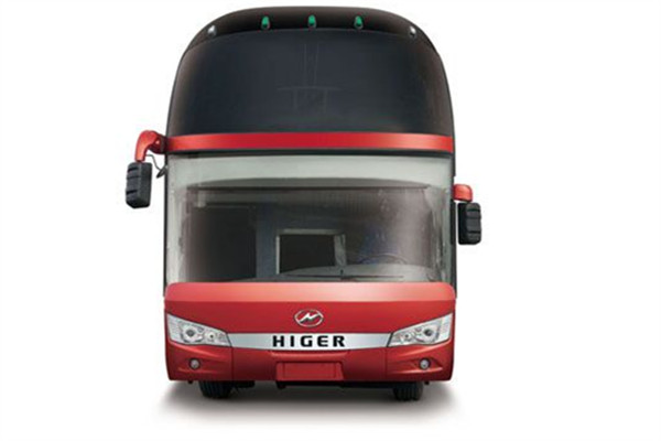 海格KLQ6122DAE53客车(柴油国五24-55座)