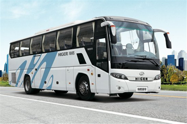 海格KLQ6115KAC50客车(天然气国五24-55座)