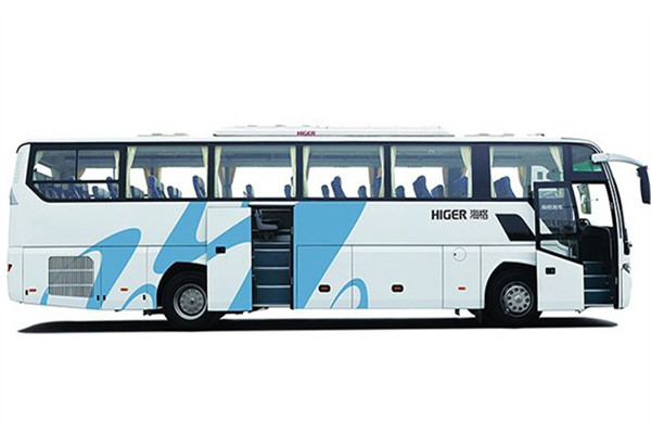 海格KLQ6115KAC50客车(天然气国五24-55座)