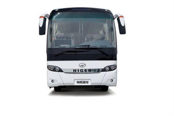 海格KLQ6115KAC51客车(天然气国五24-55座)