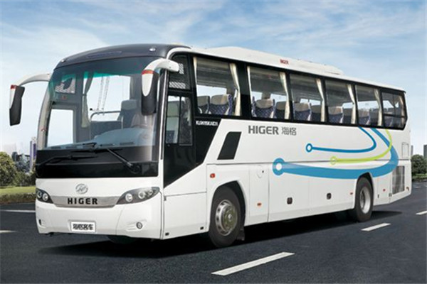 海格KLQ6115KAC51客车(天然气国五24-55座)
