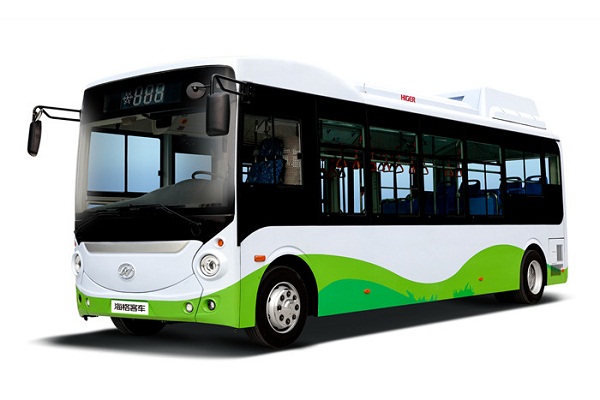 海格KLQ6832GEVN公交车(纯电动5-27座)