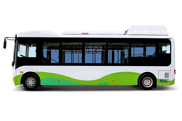 海格KLQ6832GEVX公交车(纯电动5-27座)