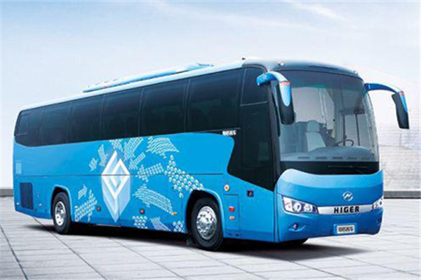 海格KLQ6122KAC51客车(天然气国五24-59座)