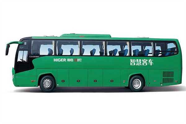 海格KLQ6122KAC52客车(天然气国五24-59座)