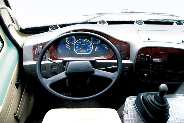 海格KLQ6119GAE5公交车(柴油国五24-46座)