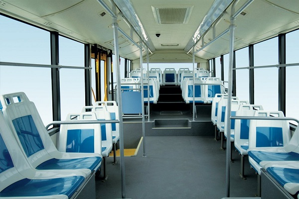 海格KLQ6119GAE5公交车(柴油国五24-46座)