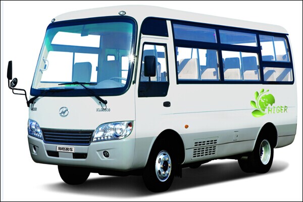 海格KLQ6609C5客车(天然气国五10-19座)