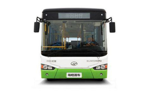 海格KLQ6129GEV2公交车(纯电动24-42座)