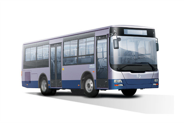 金旅XML6855JHEVD5C公交车(柴油/电混动国五10-26座)