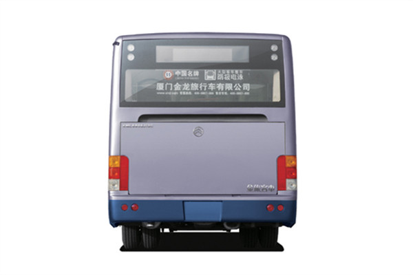 金旅XML6855JHEVD5C公交车(柴油/电混动国五10-26座)
