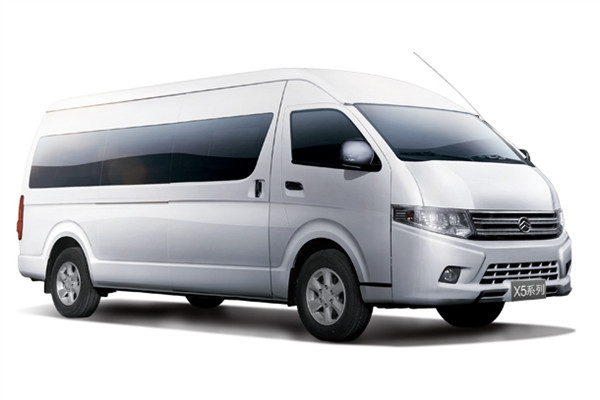 金旅XML6532JEV20轻型客车(纯电动10-11座)