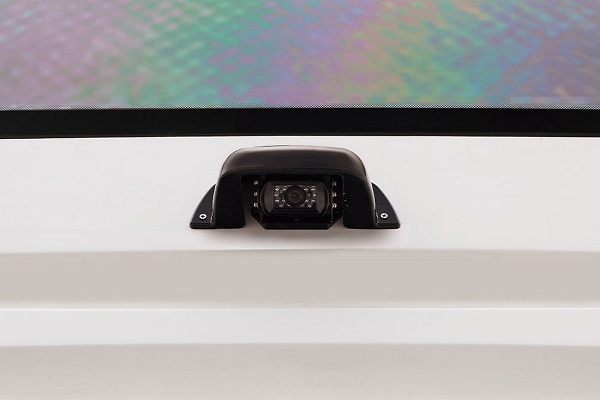 海格KLQ5150XZSE5展示车(柴油国五2-8座)