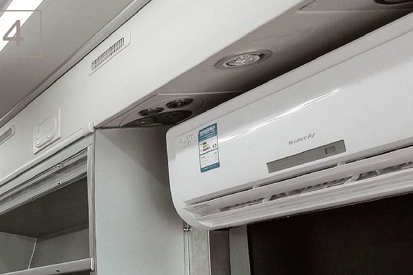 海格KLQ5150XZSE5展示车(柴油国五2-8座)