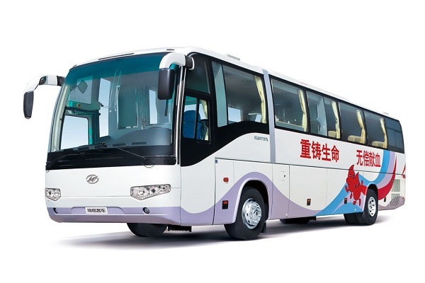 海格KLQ5171XYLE5医疗车(柴油国五5-20座)
