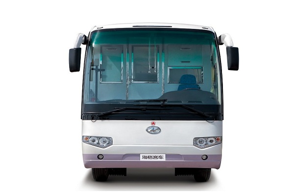 海格KLQ5171XYLE5医疗车(柴油国五5-20座)
