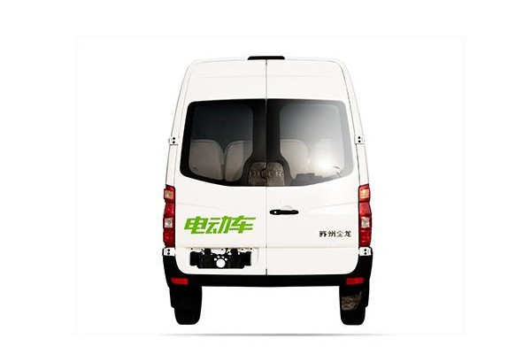 海格KLQ6601BEV1N1多功能商务车(纯电动10-18座)